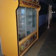 یخچال ویترینی