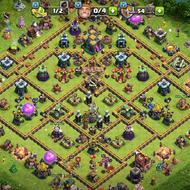 اکانت کلش تان 14