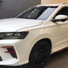 ماشین A5 سفید لاکچری