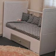 تخت و تشک کودک