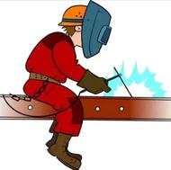 خدمات جوشکاری و برشکاری