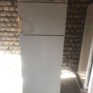 یخچال فریزر فیلور آق قلا سالم سالم