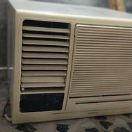 کولر پنجره ای کم کارفوق العاده سالم وتمیز