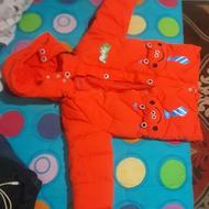 کاپشن بچه گانه