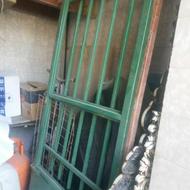 فروش درب آهنی