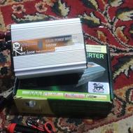 فروش اینورتر تبدیل برق 12و24 ولت به 220 ولت