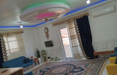 ویلا دو خواب 120 متری نو با امکانات و ویو