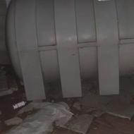 مخزن اب 2هزار تایی سالم در حد