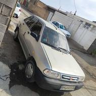 فروش پراید صبا 88 شاسی پلمپ