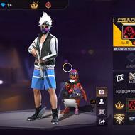 اکانت فری فایر