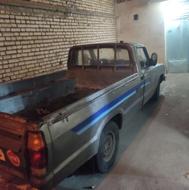 مزدا 1600 سالم مدل 1377