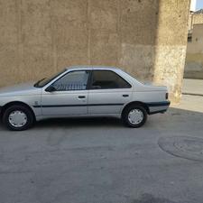 فروش پژو 405 مدل 1392