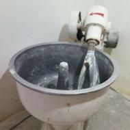 خمیر گیر و نون پهن کن