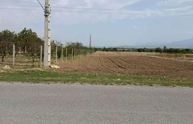 400 متر زمین در روستای چهارده