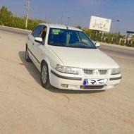 سمند بدون رنگ ضربه