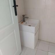 روشویی لعابی