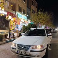 سمند LX خونگی و کاملا تمیز