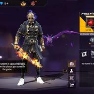 اکانت فری فایر