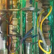 15 تا 20 عدد قلیان کافه و قلیان سرا.