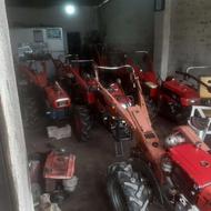 تیلر کشاورزی مزرعه دایدونگ میستوبیشی ادوات کشاورزی