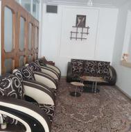 یک دست مبل هفت نفره سالم وتمیز