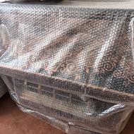 بخاری گازی طرح شومینه تابان بسیار سالم