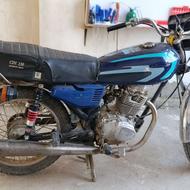 موتورسیکلت مدل88