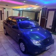 تیبا مدل 95 دوگانه سوز کارخانه