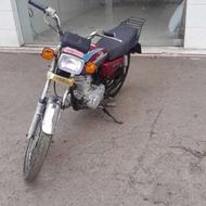 متور هندا 125مدل 89