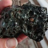 سنگ ابسیتین حدودا 400 گرمی