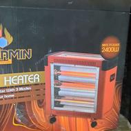 بخاری برقی جدید کم مصرف المنت تابشی