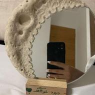 آینه ماه دکوراتیو