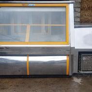 یخچال ویترینی