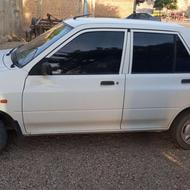 پراید 131 مدل 98