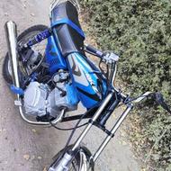 ساوین200ccسمایی فول5دنده