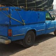 حمل بار با نیسان