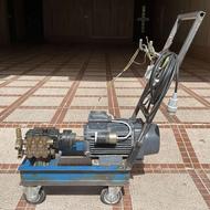 کارواش صنعتی 110بارپمپک