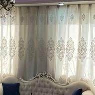 پرده پذیرایی