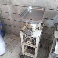 چرخ گوشت صنعتی