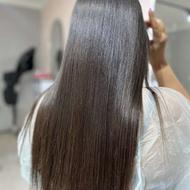 کراتین و احیا مو