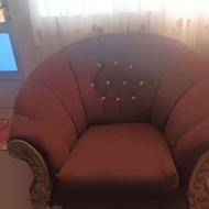 مبل 7نفره کار کرده