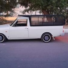 پیکان وانت 93