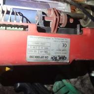 موتور سانترال ایتالیا