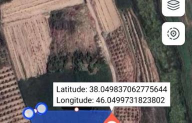 زمین باغ ویلایی