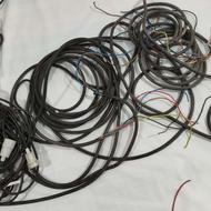 کابل برق سیم