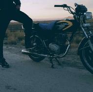 موتور پلاک قدیم