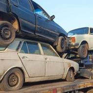 خودرو فرسوده نقدی دفترخانه