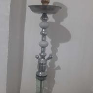 قلیان استیل سوپاپ دار