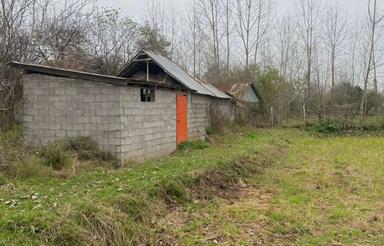 318,مترزمین مسکونی و 4800متر شالیزار