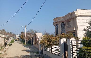 فروش زمین مسکونی 700 متر در شکتا